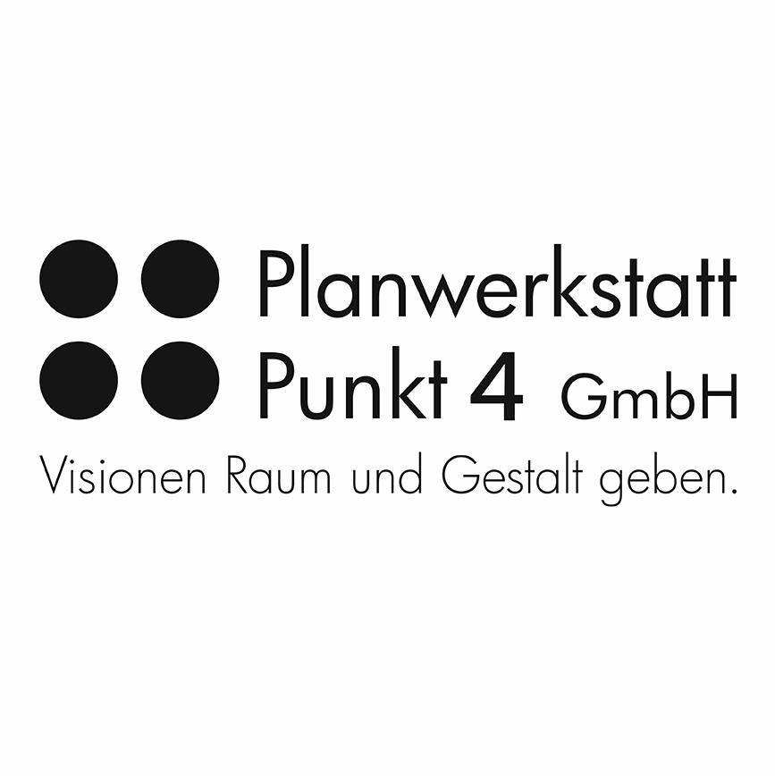 Planwerkstatt Punkt 4 - Logo